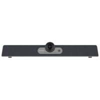 MAXHUB Barra de video UC S07 4K, all-in-one BYOD soundbar, 12MP Camera / 120° FOV, 5x Digital zoom / Auto Frame, 8 Beam-forming Mic Array, Noise Cance